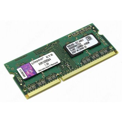 KINGSTON RM KVR13S9S8/4 DDR3 1333Mhz 4GB SODIMM