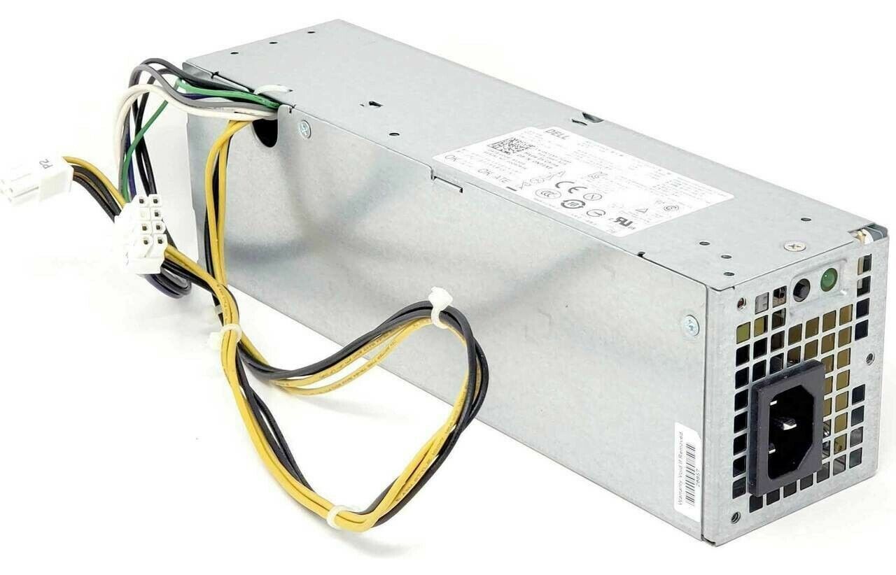 FUENTE DELL OPTIPLEX 327020 9020 POWER SUPPLY 255 D255AS-00 0NT1XP