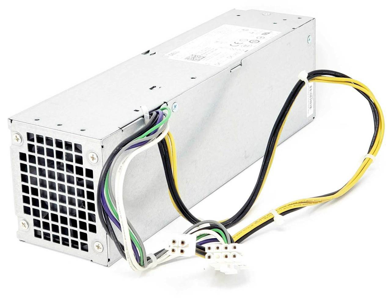 Dell L255ES-01 - 255W Power Supply For Optiplex 3020 7020 9020 SFF Precision T1700 Condition: Refurbished