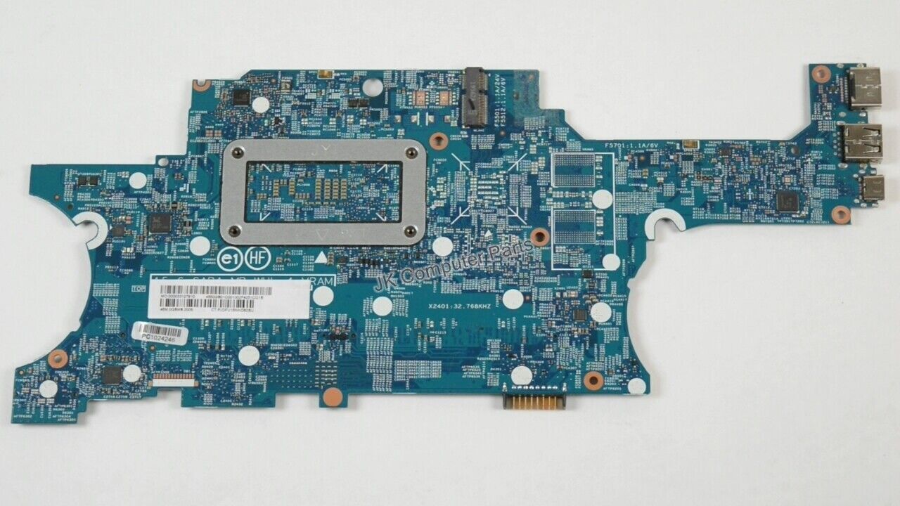 Placa madre HP Envy 15-DR Intel i5-10210U 1,6 GHz CPU L63885-601