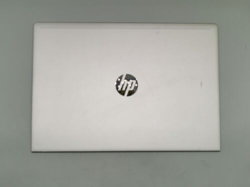 L77277-001 para HP Probook 450 455 G6 G7 LCD cubierta posterior tapa superior plateada