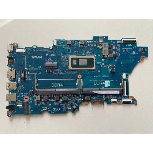 Placa base X8M-6L DA0X8MMB6D0 para portátil HP ProBook 440, G7, 450, G7, con i5-10210U, CPU, i7-10510U, L78085-601, L78086-601