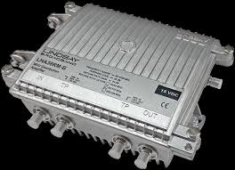 Lindsay Broadband MDU Amplifier LHA38RMx