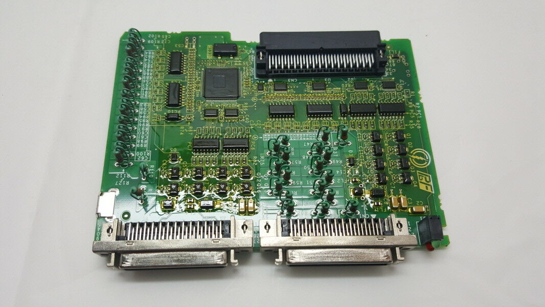 Yaskawa JAPMC-IO2303-E LIO-04 Machine Controller EMS/UPS (Used)