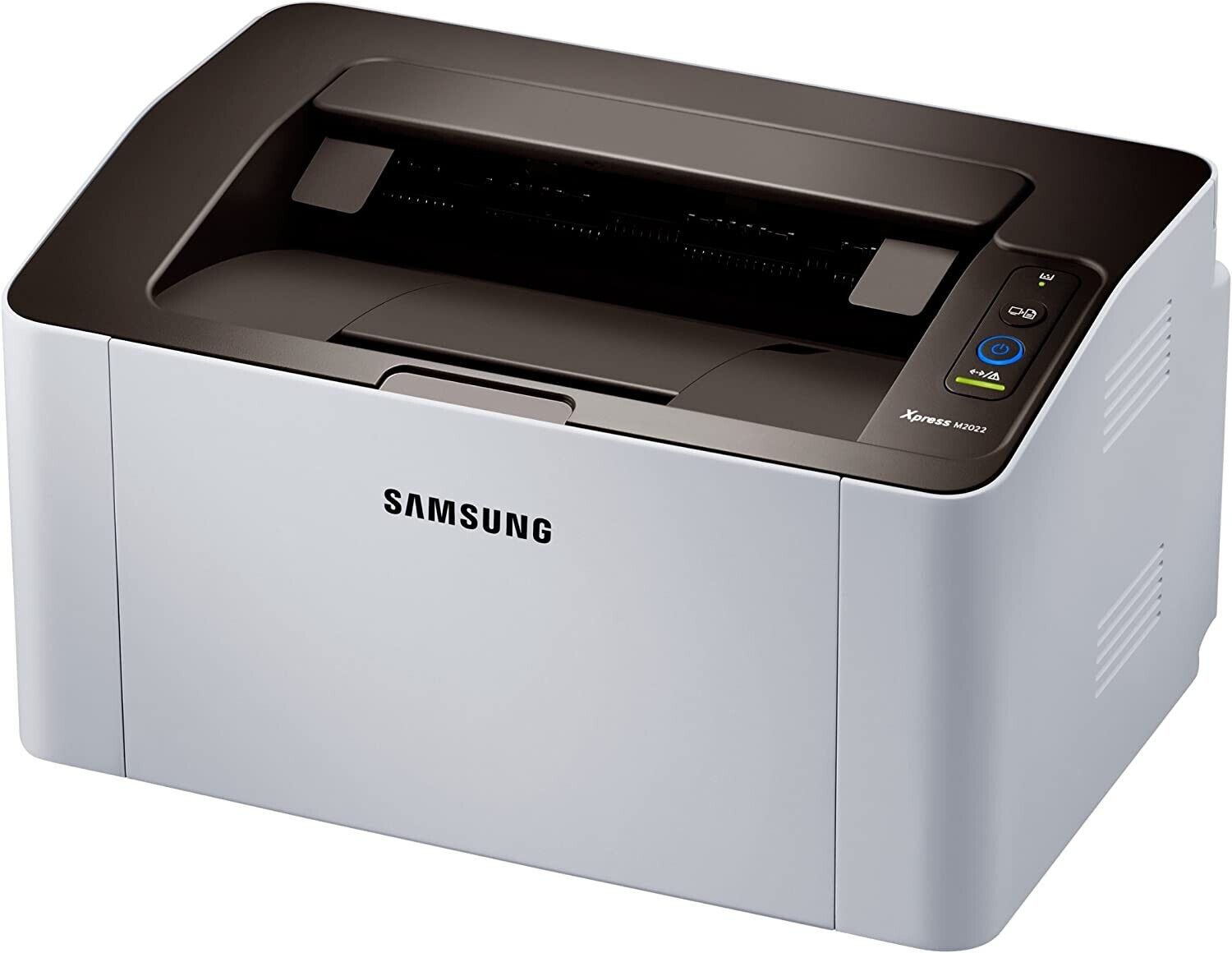 Impresora láser monocromática inalámbrica Samsung Xpress M2020W con AirPrint