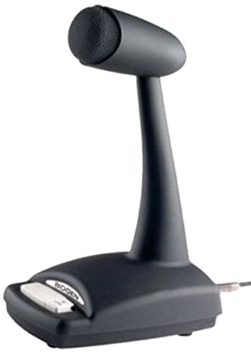 BOGEN DESK MOUNT MICROPHONE MBS1000A (REACONDICIONADO)