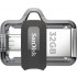 MEMORIA FLASH SANDISK ULTRA DUAL USB DRIVE 16GB 3.0 (SDDD3-016G-G46)