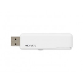 MEMORIA FLASH ADATA UV110 16GB USB 2.0 BLANCO (AUV110-16G-RWH)