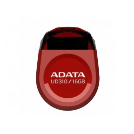 MEMORIA FLASH ADATA UD310 16GB USB 2.0 ROJA (AUD310-16G-RRD)