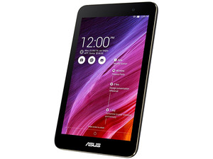 ASUS TB ME176C-MB1-BLK 7 IPS / HD 1280*800 / INTEL QUAD CORE 1.86GHZ / 16GB / 1GB / FRONT: 2M REAR: 5M / WIFI 802.11B/G/N / BT 4.0 / GPS|GLONASS / MICRO SD MAX. 64GB