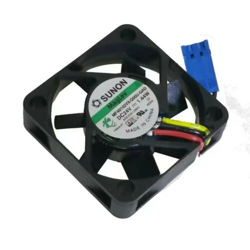 SUNON MF40102VX-Q00U-GAD 4010 24V 1.44W 3-pin cooling fan