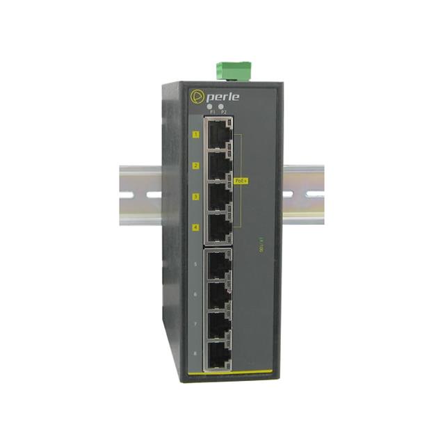 IDS-108FPP-XT - 8 PORT INDUSTRIA