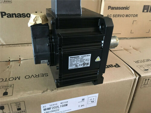 Panasonic AC Servo Motor MHMF202L1G6M