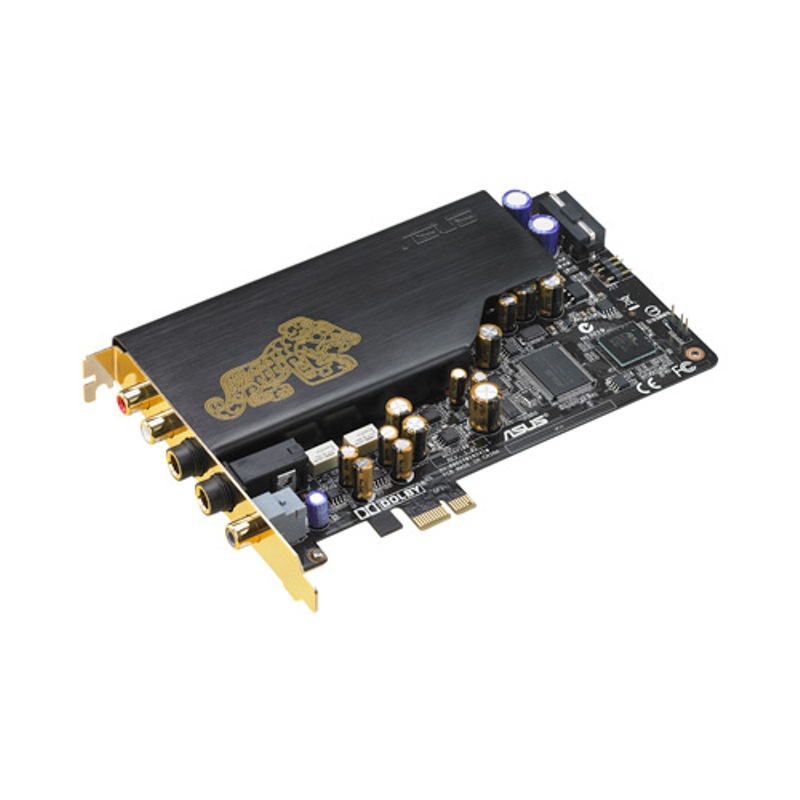 Tarjeta de Audio PCI Express X1