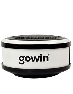 GOWIN MM RED-301 bocina portÃ¡til 360 colores BLANCA