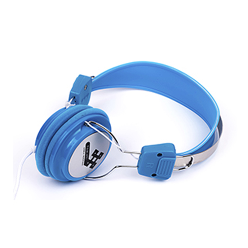 NACEB MM NA-020A DIADEMA C/MICROFONO AZULÂ 