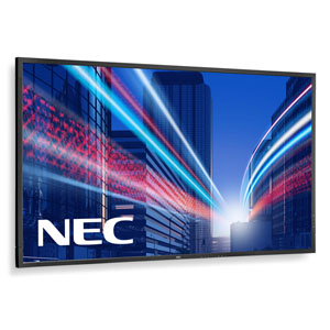 MONITOR DE SENALIZACION DIGITAL NEC 42 V423 FULL HD NEGRO RS-232 DVI HDMI RJ45 C/BOCINAS