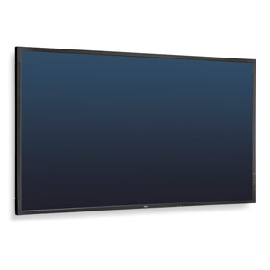 MONITOR DE SENALIZACION DIGITAL NEC 46, V463, FULL HD, NEGRO RS-232 DVI HDMI RJ45 C/BOCINAS