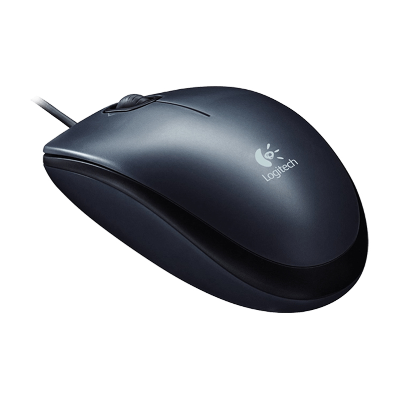 LOGITECH MS M100 MOUSE ALAMBRICO USB