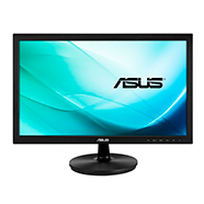 ASUS MT VS228T-P WIDE SCREEN 21.5 16:9, RESOLUCION 1920X1080, STEREO SPEAKERS 1W X 2, INPUT : D-SUB, DVI-D, KACK 3.5MM MINI JACK,