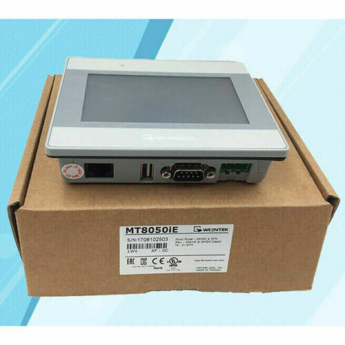 Weinview MT8050IE HMI Touch Screen