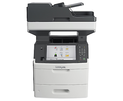 Impresora láser monocromática Lexmark MX711de