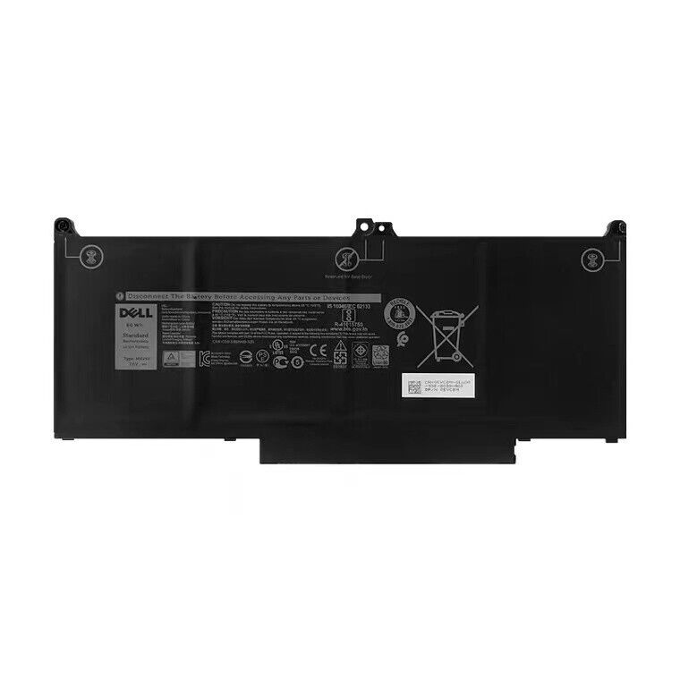MXV9V para Dell Latitude 5300 5310 7400 Inspiron 7300 2 en 1 P96G