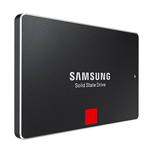 SAMSUNG 850 PRO - 1TB - 2.5 SATA lll INTERNO SSD (MZ-7KE1T0BW)