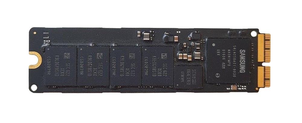 MZ-JPV256S/0A4 Samsung 256GB MLC PCI Express 3.0 x4 M.2 2280 Internal Solid State Drive (SSD) for MacBook