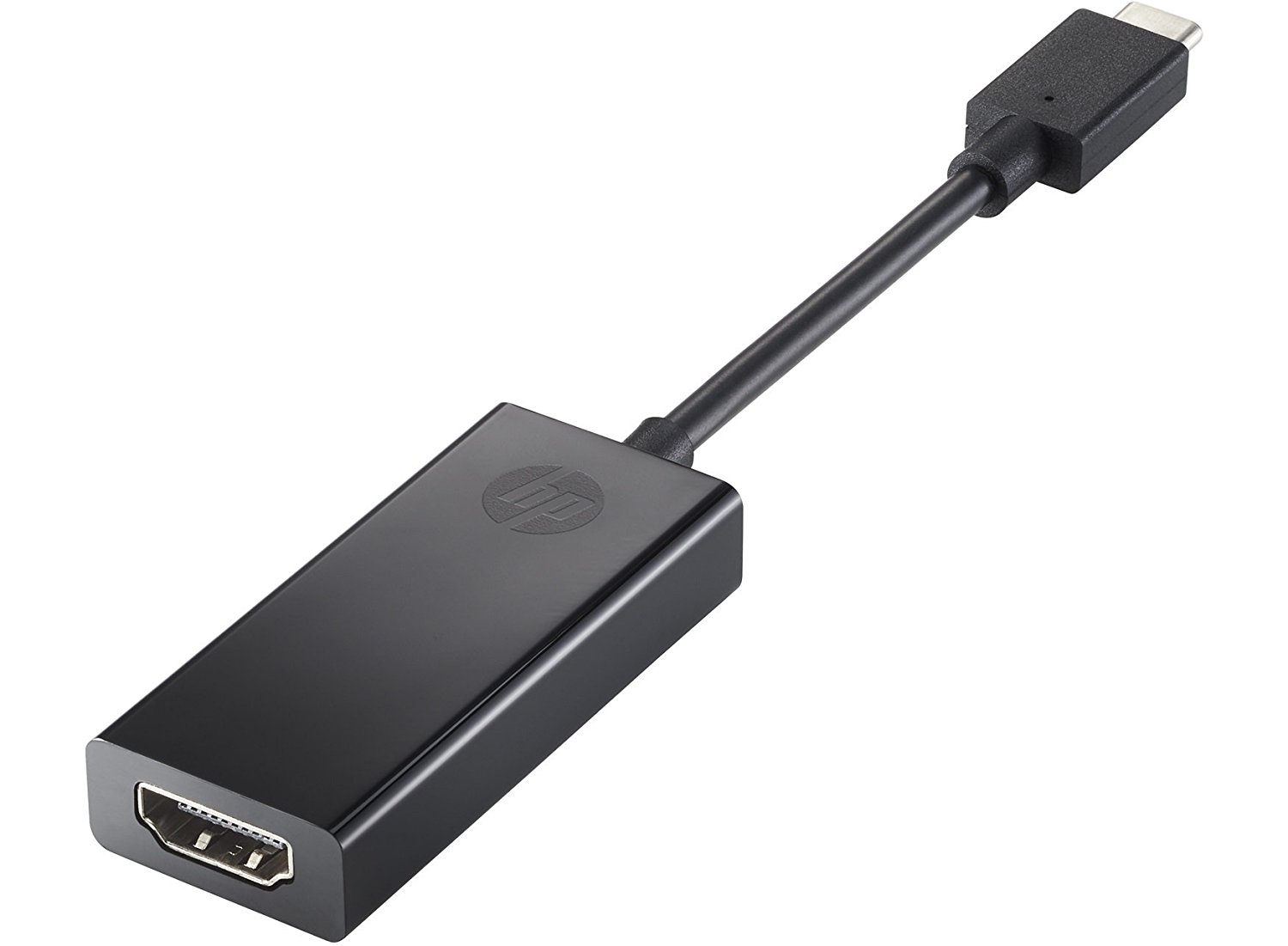 HP USB C to HDMI Adapter N9K77UT ABA
