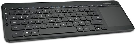 Microsoft N9Z-00002 All-in-One Media Keyboard