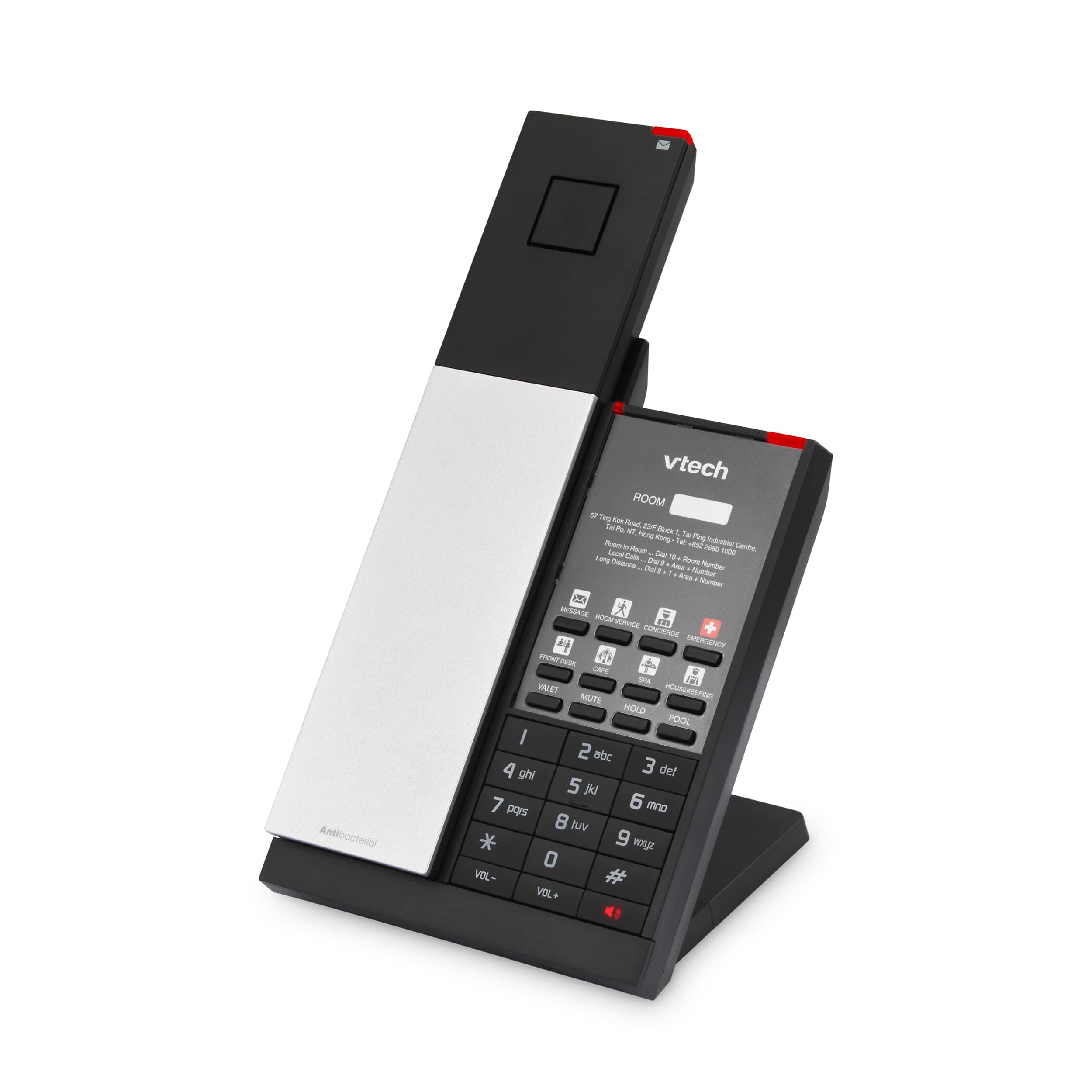 NG Analog 1-Line Cordless Phone