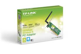 TP-LINK NP TL-WN751ND TARJETA DE RED PCI INALAMBRICO 150 MBPS CHIPSET ATHEROS ANTENA OMNIDIRECCIONAL 2DBI DESMONTABLE