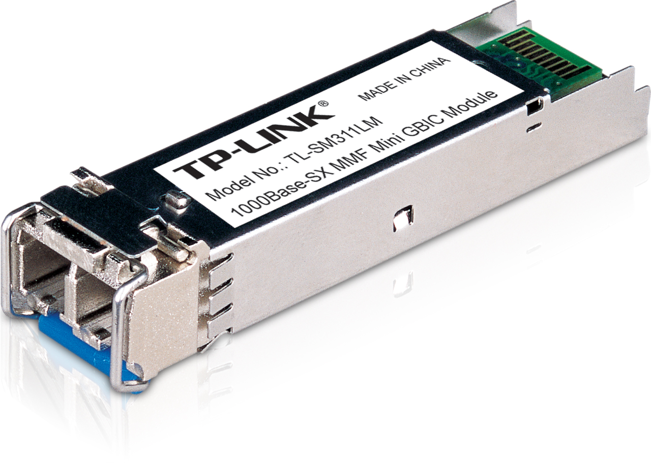 TP-LINK NP TL-SM311LM MODULO GIGABIT SFP MULTIMODO MINIGBIC 550 MTS