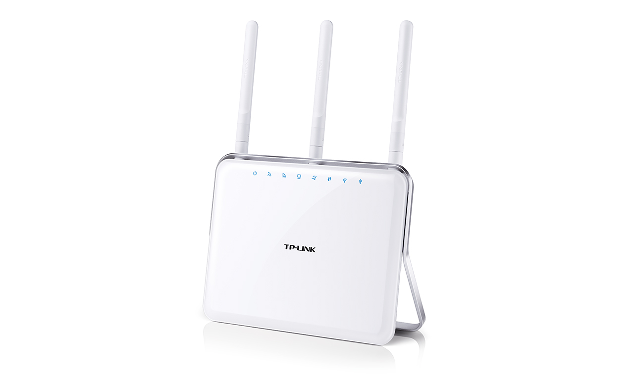 TP LINK NP ARCHER C9 ROUTER INALAMBRICO GIGABIT DUAL BAND SIMULTANEA AC1900,CHIPSET BROADCOM, (600MBPS EN 2.4GHZ + 1,300MBPS EN 5GHZ), COMPATIBLE CON 802.11 AC/A/B/G/N, 1 PUERTO GIGABIT WAN + 4 PUERTO