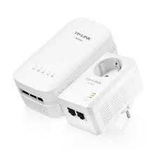 NP  TP-LINK   TL-WPA4530 KIT    Kit Adaptadores Powerline Wi-fi Ac Av500 Tl-wpa4530 Kit