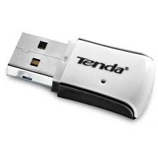 NP  TENDA  W311M Adaptador Inalambrico  USB Nano  N  150 Mbps