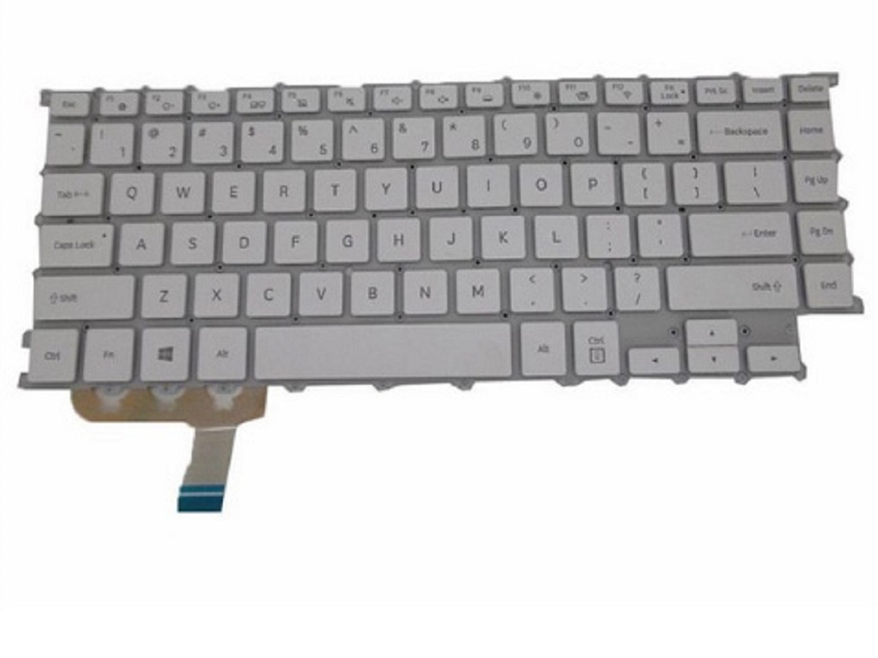 Laptop keyboard For Samsung NP900X5N 900X5N English US BA59-04178A With Backlit