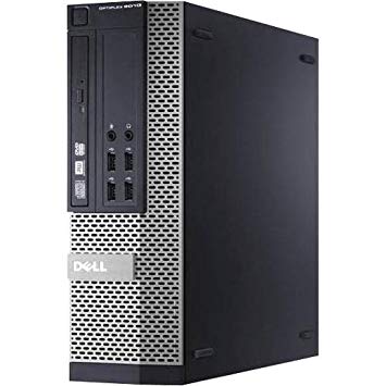 Computadora Dell Optiplex 9010/ Core I7, 4 Gb de Memoria, 500 Gb de Disco duro / Usada /Solo CPU 3