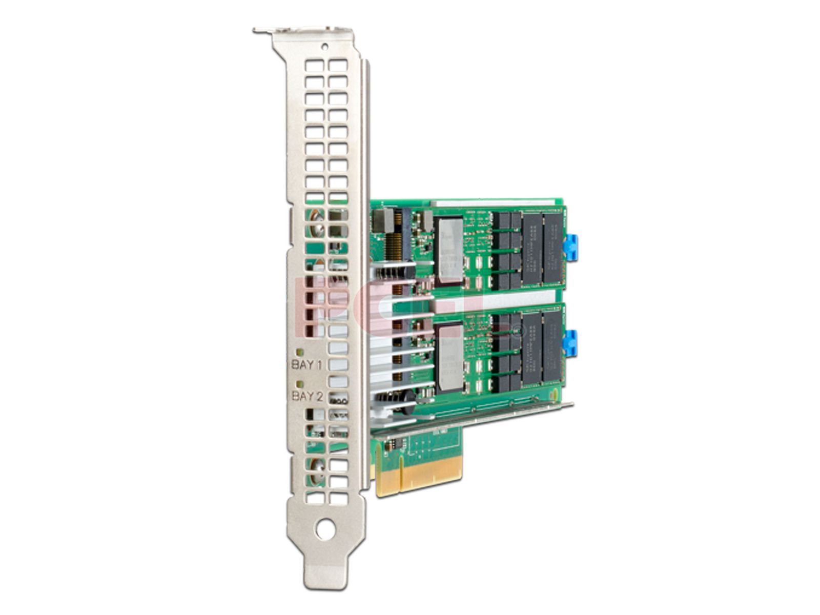 Controlador RAID HPE P12965-B21, NVMe PCIe3 x8.