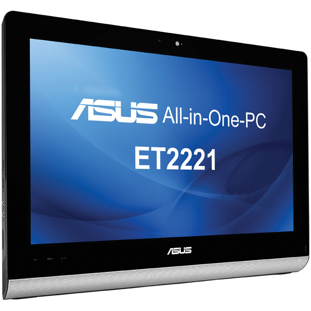 ASUS PC ET2221-01 ALL IN ONE 21.5 PULGADAS TOUCH AMD A8-5550M RICHLAND RAM 4GB HDD 1TB+32G W8