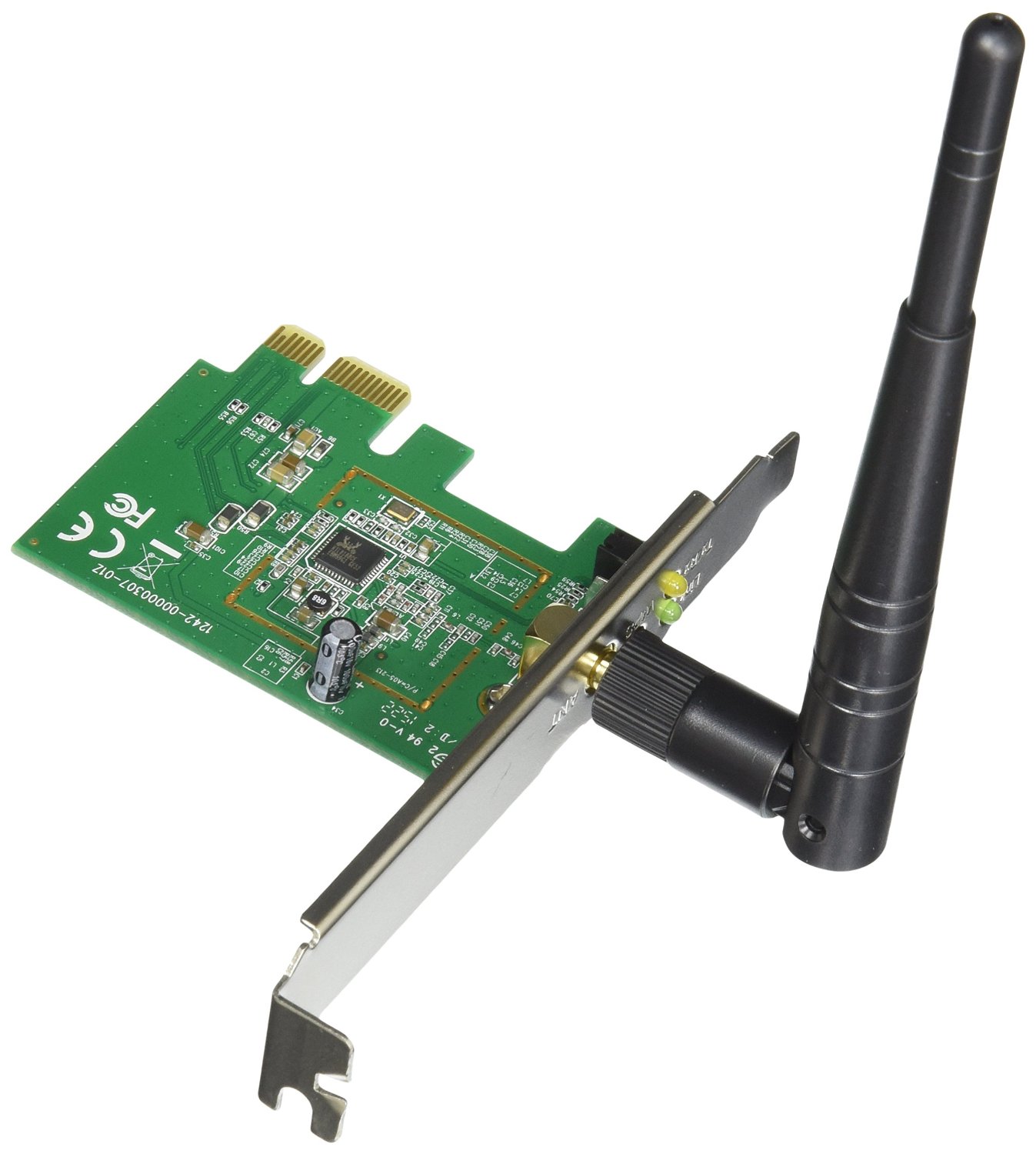 ADAPTADOR INALAMBRICO ASUS PCE-N10 PCIE N150 2.4GHZ CAJA