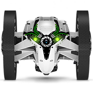 DRONE PARROT JUMPING SUMO WHITE