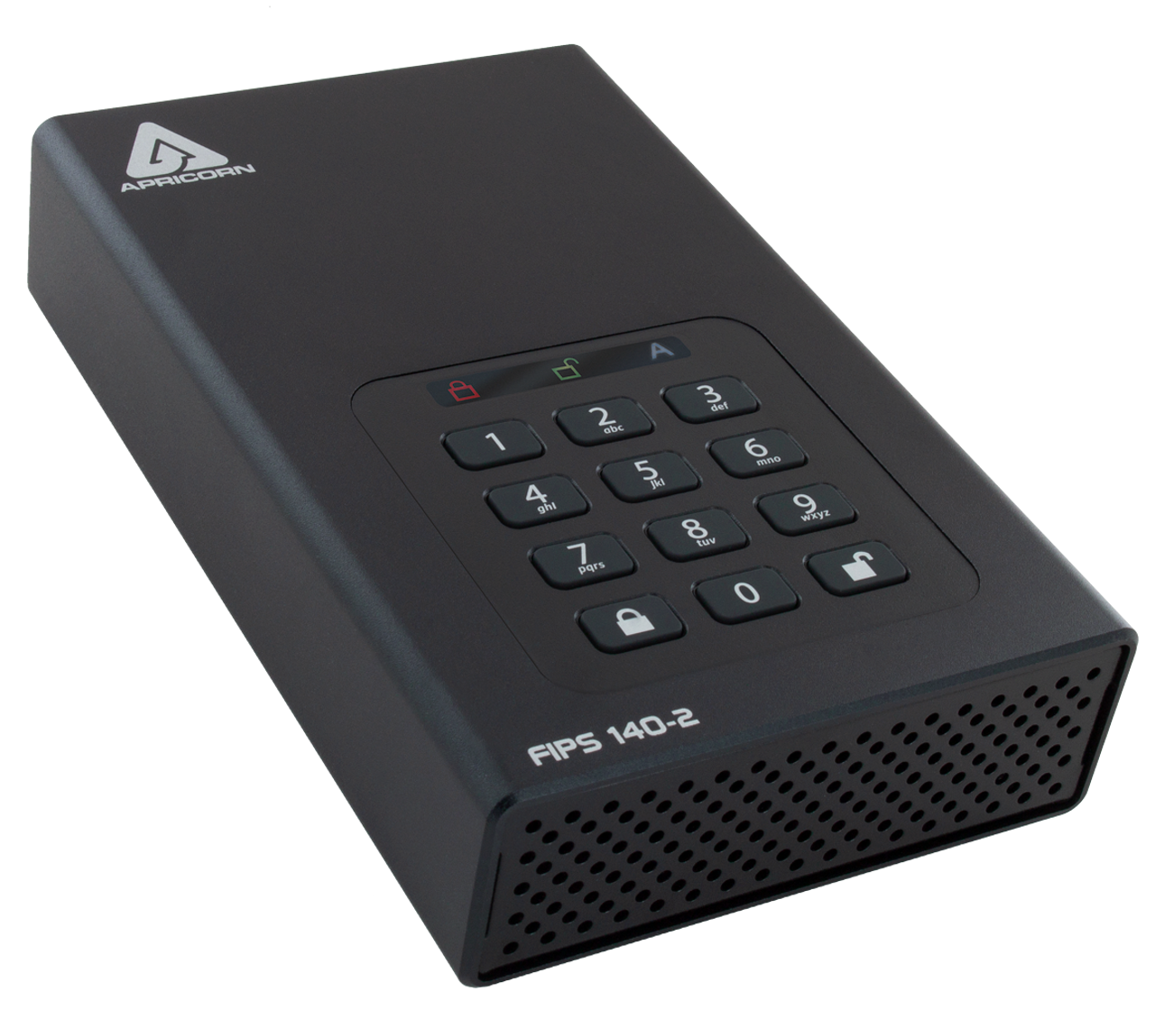 Aegis Padlock DT FIPS - USB 3.0 Desktop Drive