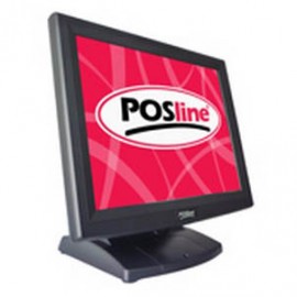 MONITOR TOUCH POSLINE MTS16 LED 15" NEGRO 2003396