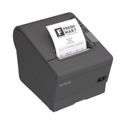 ENTEC PV TM-188/T MINIPRINTER TERMICA, CORTADOR AUTOMATICO, INTERFACES SERIAL, ETHERNET y USB, IMPRESION TERMICA 250 mm/seg. RESOLUCION 230DPI, CORTADORA AUTOMATICA, CONECTOR PARA GAVETA (RJ-11)