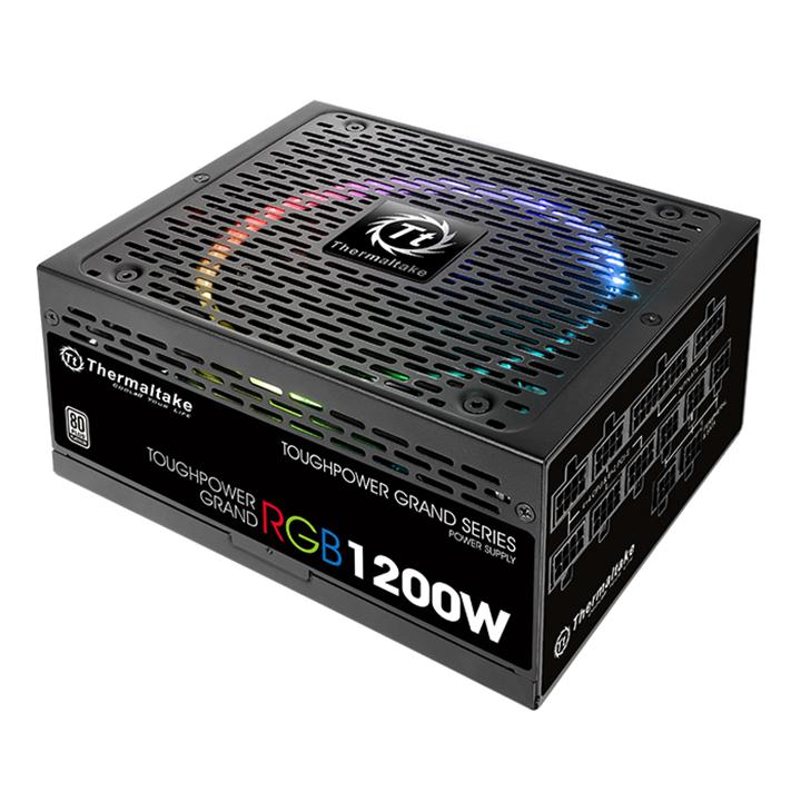 THE PW PS-TPG-1200F1FAPU-1 Toughpower Grand RGB 1200W  80 plus Platinum