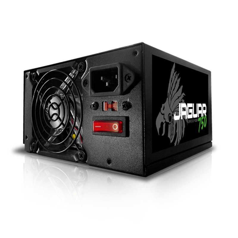 PIXXO PW EW750ATX JAGUAR EAGLE WARRIOR FUENTE 750W  ATX