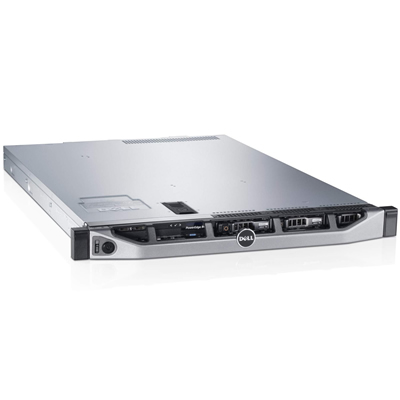 Servidor DELL PowerEdge R430 Rack 1U Xeon E5 2603 v3 8GB 1TB No OS 20462720