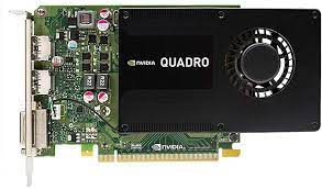 DELL NVIDIA QUADRO K2200 4GB GDDR5 DUAL DISPLAYPORT 1X DVI PCI-E VIDEO CARD GMNNNC